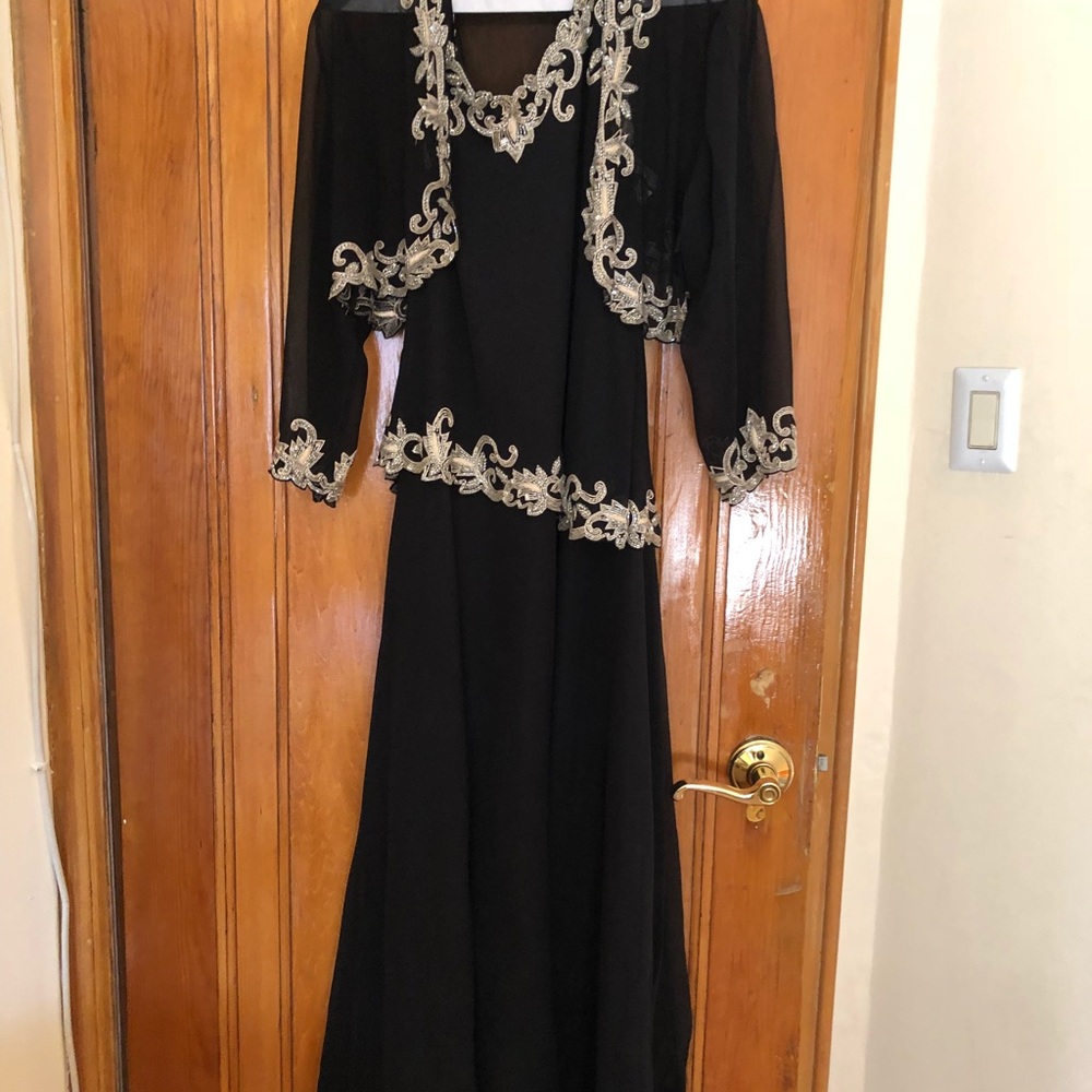 Gown